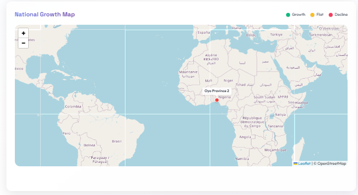 Map View